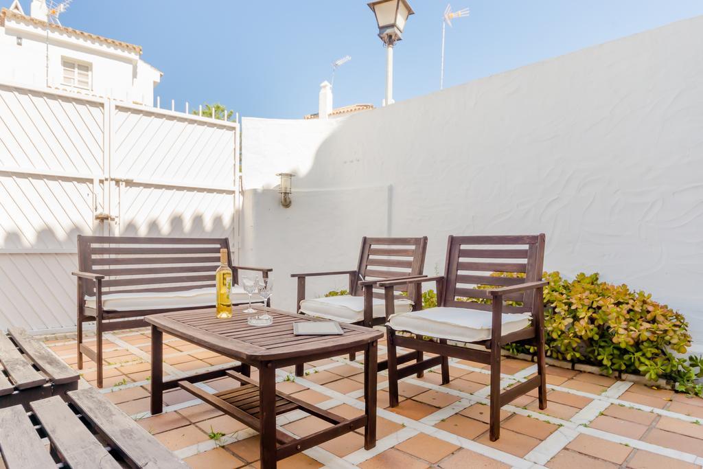 Duplex El Manantial El Puerto de Santa Maria Exterior foto